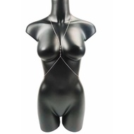 Sexy Necklace Women's Accessories Swarovski Silver D11-2 Gold D11-1