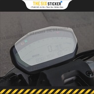 PPF Film Sticker for Ducati Monster 821 2015 - 2016 Watch