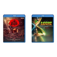 DVD Game Over (2019) + DVD Looop Lapeta (2022)