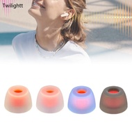 WILI Silicone Eartips For T230NC Live Pro+ Earbuds Eartips Enhances  and Stability Multiple Size 3Si