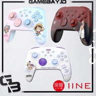 IINE One piece Wireless Pro Controller Switch PC/ IOS/ Android/ Steam/ Stick/