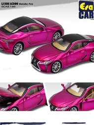 Limited Edition Car Model ERA ERA 1 64 LEXUS LC500 LEXUS Sports Car LEXUS Car Model Decoration Alloy