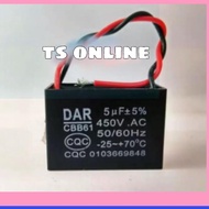FAN Capacitor (5.0UF/450VAC)