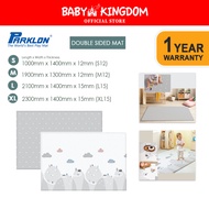 Parklon LaPure Bumper Playmat - Happy Way Little Star (M12/L15/XL15)