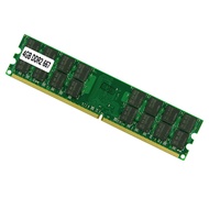 DDR2 4GB Large Capacity Memory RAM 240PIN PC2-5300 667MHz High Frequency Memory Module for Desktop C