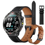 Aolon Navi R3 Ultra smart watch Leather Wriststrap For Aolon Navi R4 R3 Smart Watch Watchband Bracel