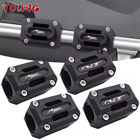 For HONDA Africa Twin CRF1100L CRF 1100 1000L Adventure NT1100 NT 1100 Motorcycle Engine Guard Bumpe