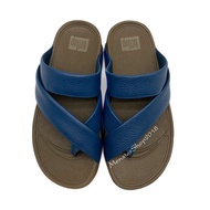 💥ลด50% Fitflop รุ่น Sling Legion Blue : สายหนังแท้ (แท้ล้าน%) พร้อมส่ง!