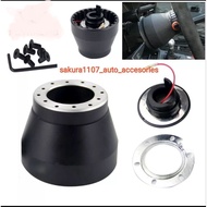 BOSSKIT BOSS RACING STEERINGbmw FOR CARS ONLY SERIESbmw E30, E32, E36, E40