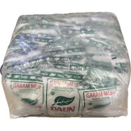 Garam Daun halus 250gr 1 Bal Isi 40 Pcs