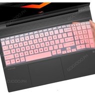 Keyboard Cover for HP Victus 15 15t-fa100 15-fa0031dx 15-fa1093dx 15-fa0000sa 15-fa1005nr 15-fa1093d