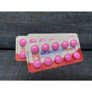 Neurobion forte (1 blister Contains 10)