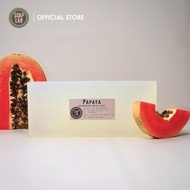 Soap Lab's Handmade Papaya Soap Base (100% Vegan,Handmade)