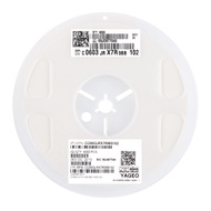 Original 0603 Patch Capacitor 1nF (102) ±10% 50V X7R CC0603KRX7R9BB102