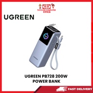 UGREEN PB728 200W POWER BANK