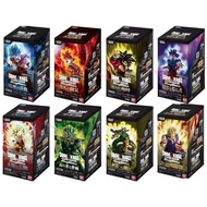 DRAGON BALL TCG [Japanese Version] Booster Box FB01/FB02/FB03/FB04/FB05/FB06/FB07/FB08 Card Original