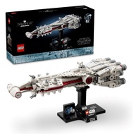【LEGO 樂高】磚星球〡 75376 星際大戰系列 坦地夫 4 號™ Tantive IV™