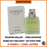 Tester Eternity For Men Calvin Klein for men EDT 100ml