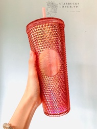 |CHÍNH HÃNG| LY STARBUCKS GAI FLAMINGO SIZE KHỦNG 710ml