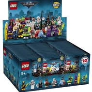 Tansh LEGO 71020 Minifigures Batman Movie Series 2 - Box Of 60