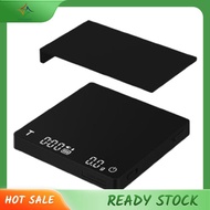[luxiang.] Electronic Coffee Scale Coffee Electronic Scale Kitchen Electronic Scale Home Electronic 