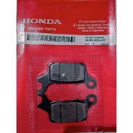 Honda Click 125i, 150i Front Brake pad
