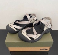 KEEN ZERRAPORT II系列 戶外運動溯溪涼鞋 女款