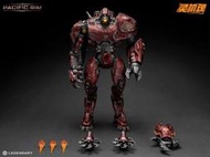 (LETSHEGO）現貨靈機魂 暴風赤紅 WF2024限定版 戰損螢光塗裝