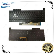 Laptop keyboard compatible for ASUS Gaming FA507 FA507R FX507 FX517 FX517Z FX707 FX707Z FA707