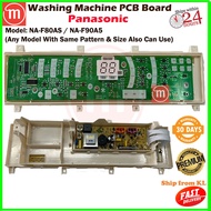 Panasonic Washing Machine PCB Board NA-F80A5 NA-F90A5 NAF90A5 ETS-568