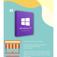 Windows 10 Pro Digital lisensi key Original
