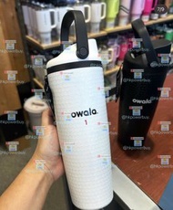 新款 Owala FreeSip高爾夫限定款保溫杯0 認準hkpowerbuy.  保溫杯 咖啡杯 水壺 冰霸杯 奶茶 禮物 送禮 紀念日