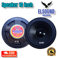 Speaker 10 inch Elsound