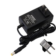 HQRP AC Adapter/Power Supply Compatible with Roland SP-303, SP-404, SP-404SX, SP-555, SP-606, SPD-8,