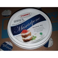 Yummy Mascarpone 250 Grams