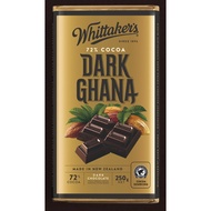 WHITTAKERS DARK GHANA