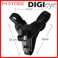 DIGIEYE GOPRO HELMET MOUNT HELMET CHIN FOR MOTORBIKE HELMET MOUNT