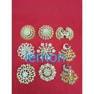 Thai Jewelry Chest Pin