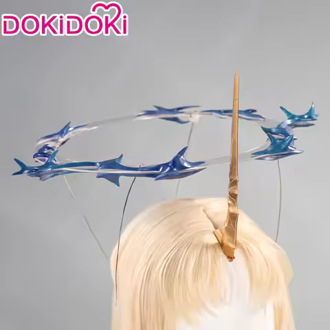 Fleurdelys Cartethyia Zani Augusta Cosplay Props Game Wuthering Waves DokiDoki Women Headwear Cartet