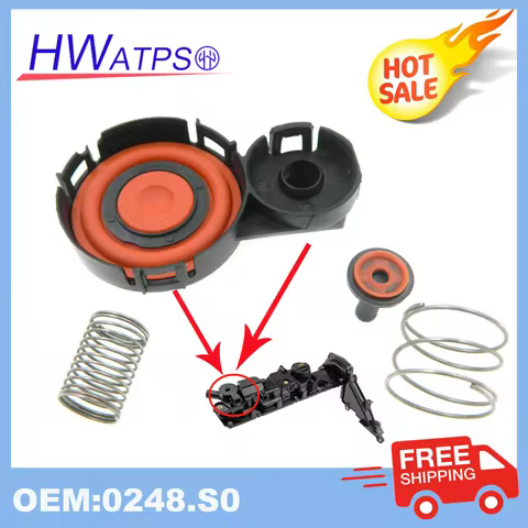 For Citroen Picasso C4 B7 DS5 Berlingo B9 Peugeot 207 A94 208 206+ Expert 3 Volvo C30 V50 Valve cove