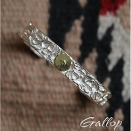 Iron head Shop Takahashi Iron head goros Super Thick Asuka Dot Golden Tangcao Bracelet Embossed Patt