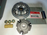 Honda pcx160 pulley set