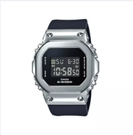 *Original* Casio G-Shock GM-S5600-1D Digital Stainless Steel Bezel Resin 200M Womens Watch