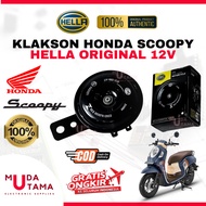 HONDA SCOOPY Horn - ORIGINAL HELLA | HONDA SCOOPY Motorcycle Horn | Original HELLA SCOOPY Horn | Ori
