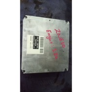 ( HALFCUT ) TOYOTA WISH ZNE10 ENGINE CONTROL UNIT 1Zz ECU 89661-68120