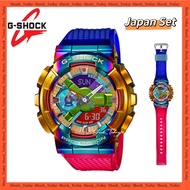 [Ready Stock] Casio G-Shock GM110RB-2AJF / GM110RB-2 / JAPAN SET