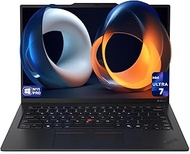 Lenovo Thinkpad X1 Carbon Gen 13 Aura Edition Laptop, Intel Ultra 7-265U, 32 GB LPDDR5x RAM, 4 TB PC