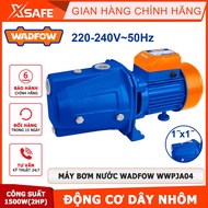 WADFOW WWPJA05 water pump 1500W capacity (2,0HP) aluminum wire motor, stainless steel impeller