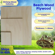 Keluojing | Basswood Plywood  Laminated Laser Cut and Pressed Multi-layer For Guitar 1.5-6mm
