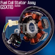GSX GSX110 FX110 FX125 STATOR COIL KOIL FUEL COIL ASSY